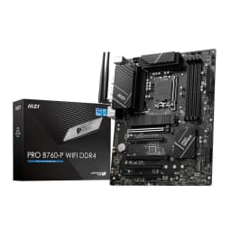 MSI PRO B760-P WIFI DDR4