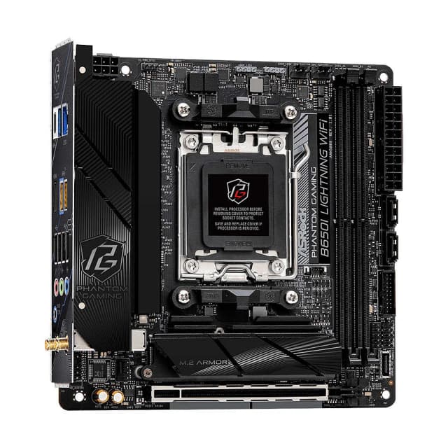 ASRock B650I Lightning WIFI