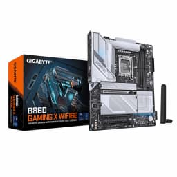 Gigabyte B860 GAMING X WIFI6E