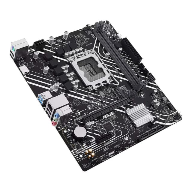 ASUS PRIME H610M-K D4 ARGB