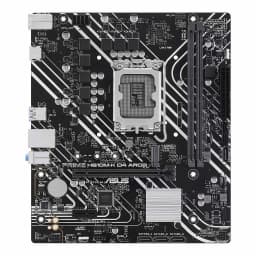 ASUS PRIME H610M-K D4 ARGB