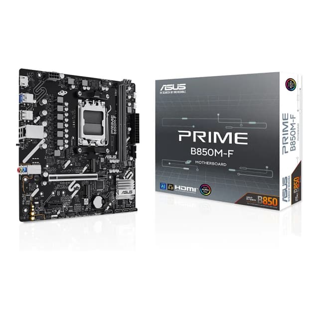 ASUS PRIME B850M-F