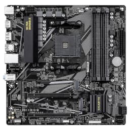 Gigabyte B550M DS3H R2