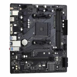 ASRock A520M-HVS