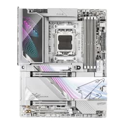 Gigabyte X870E AORUS MASTER X3D ICE