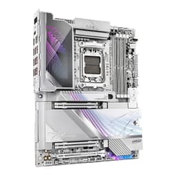 Gigabyte X870E AORUS MASTER X3D ICE