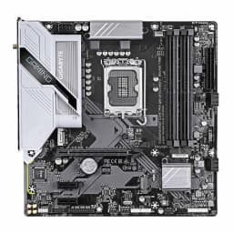 Gigabyte B760M GAMING PLUS WIFI DDR4