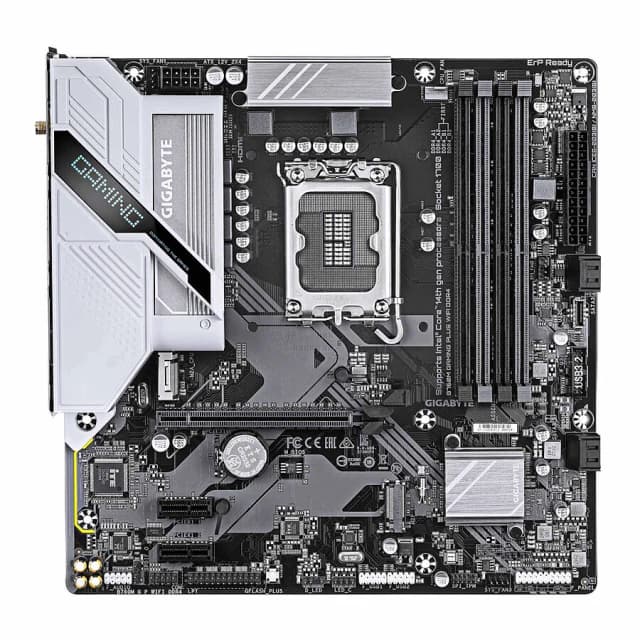 Gigabyte B760M GAMING PLUS WIFI DDR4
