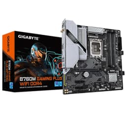 Gigabyte B760M GAMING PLUS WIFI DDR4