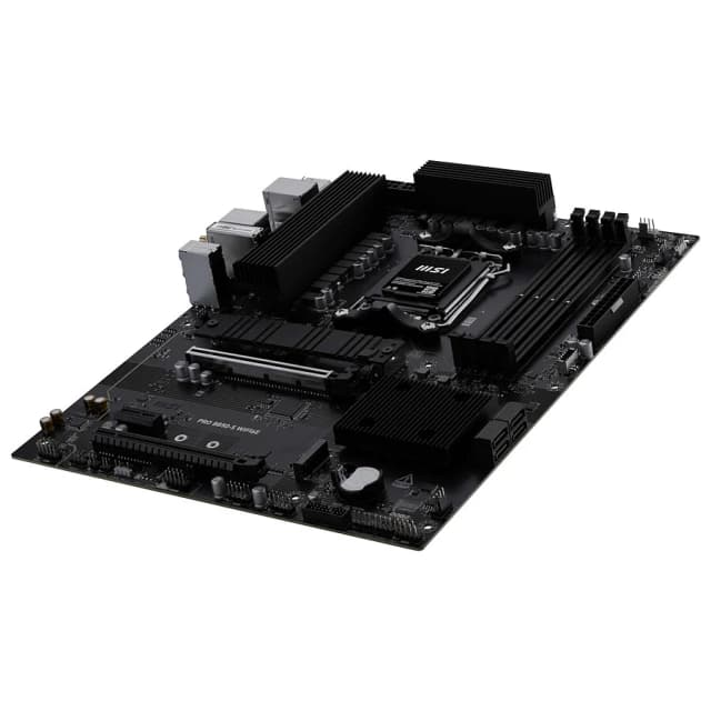 MSI PRO B850-S WIFI6E