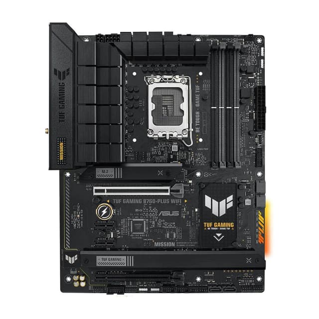 ASUS TUF GAMING B760-PLUS WIFI