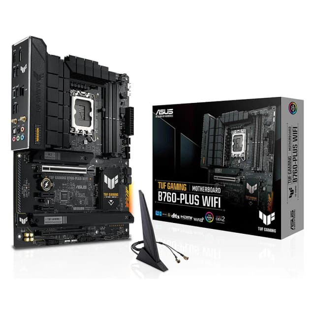 ASUS TUF GAMING B760-PLUS WIFI