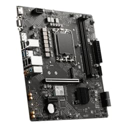 MSI PRO H610M-G WIFI DDR4