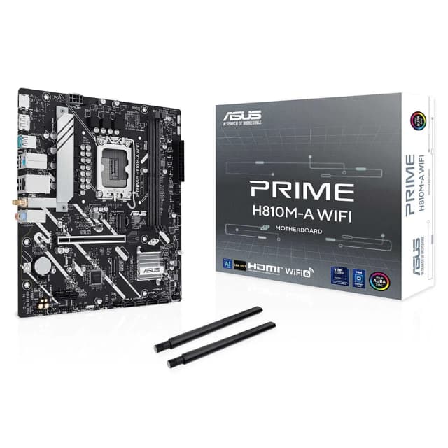 ASUS PRIME H810M-A WIFI