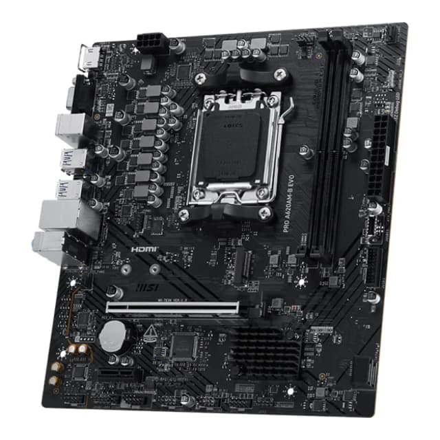 MSI PRO A620AM-B EVO