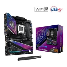 ASRock X870 Nova WiFi