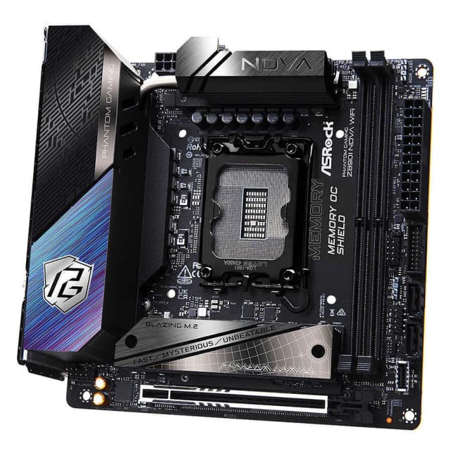 ASRock Z890I Nova WiFi