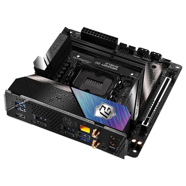 ASRock Z890I Nova WiFi