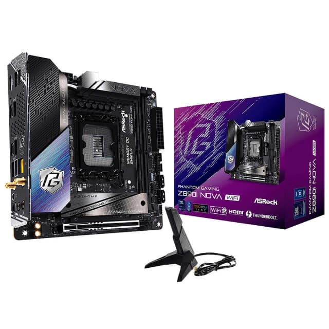 ASRock Z890I Nova WiFi