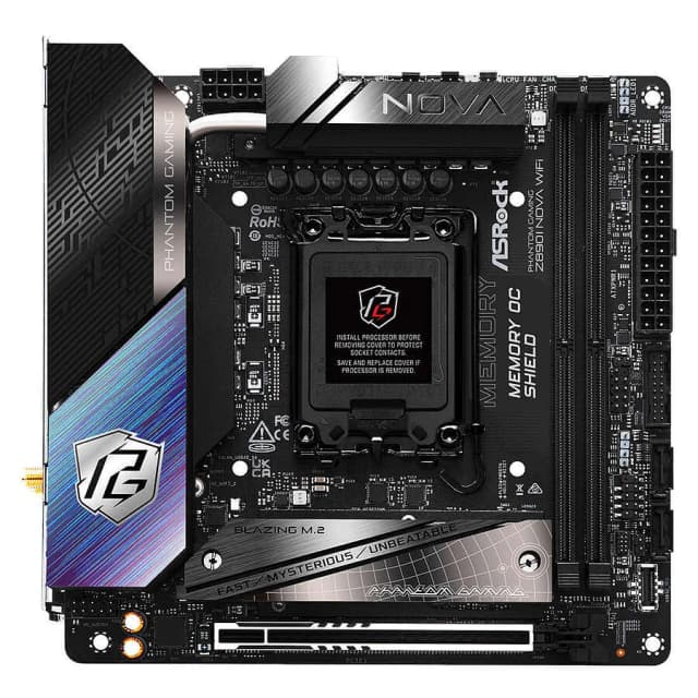 ASRock Z890I Nova WiFi