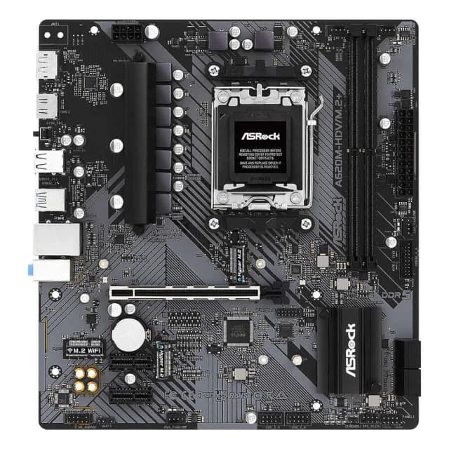 ASRock A620M-HDV/M.2+