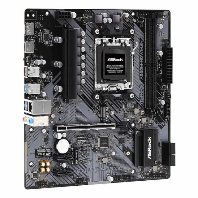 ASRock A620M-HDV/M.2+