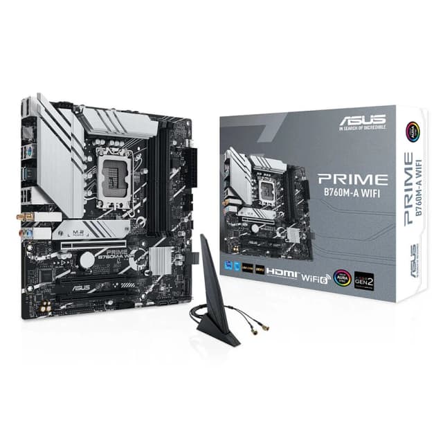 ASUS PRIME B760M-A WIFI