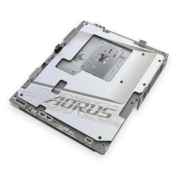 Gigabyte B650E AORUS STEALTH ICE