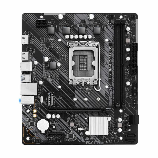 ASRock H610M-H2/M.2 D5