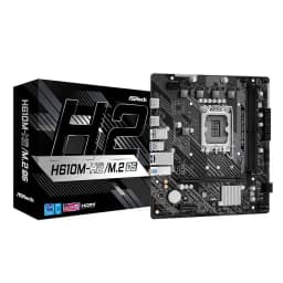 ASRock H610M-H2/M.2 D5