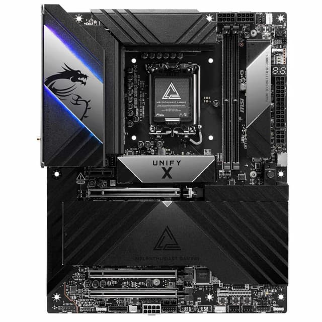MSI MEG Z890 UNIFY-X