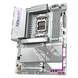 Gigabyte X870E AORUS ELITE WIFI7 ICE