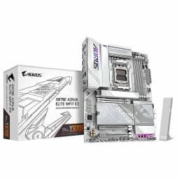 Gigabyte X870E AORUS ELITE WIFI7 ICE