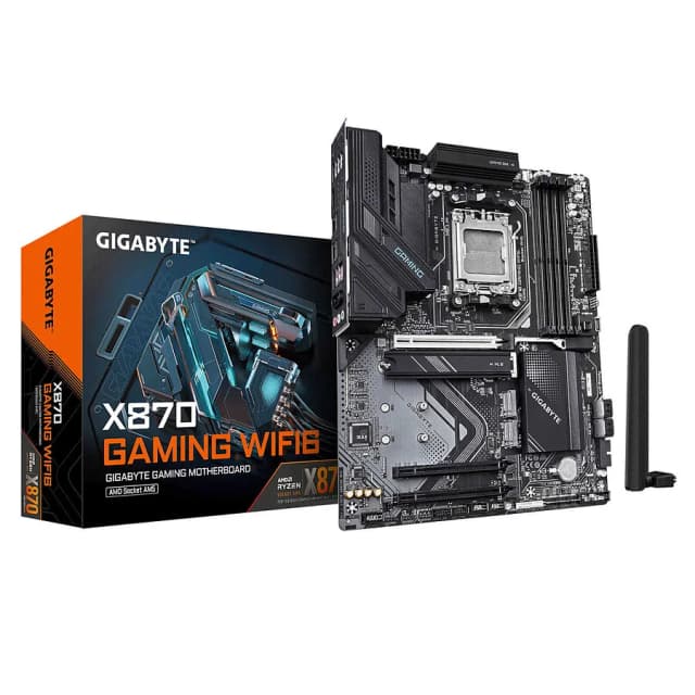 Gigabyte X870 GAMING WIFI6