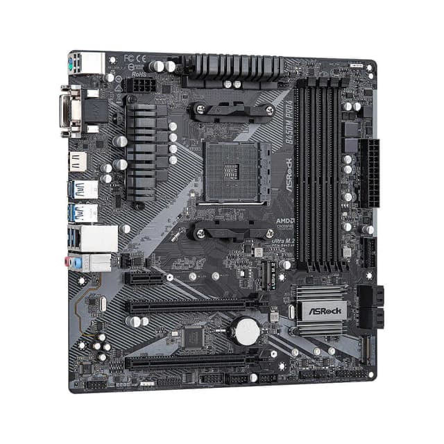 ASRock B450M Pro4 R2.0
