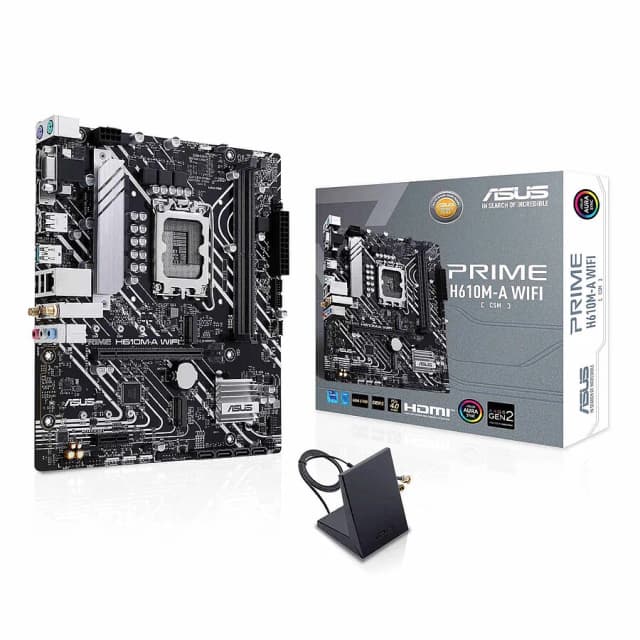 ASUS PRIME H610M-A WIFI