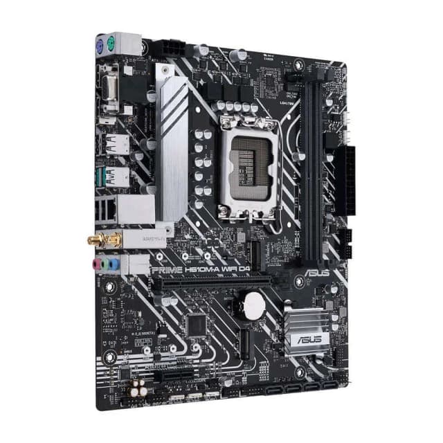 ASUS PRIME H610M-A WIFI D4