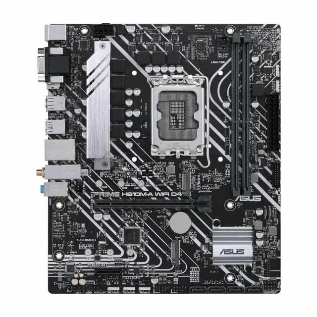ASUS PRIME H610M-A WIFI D4