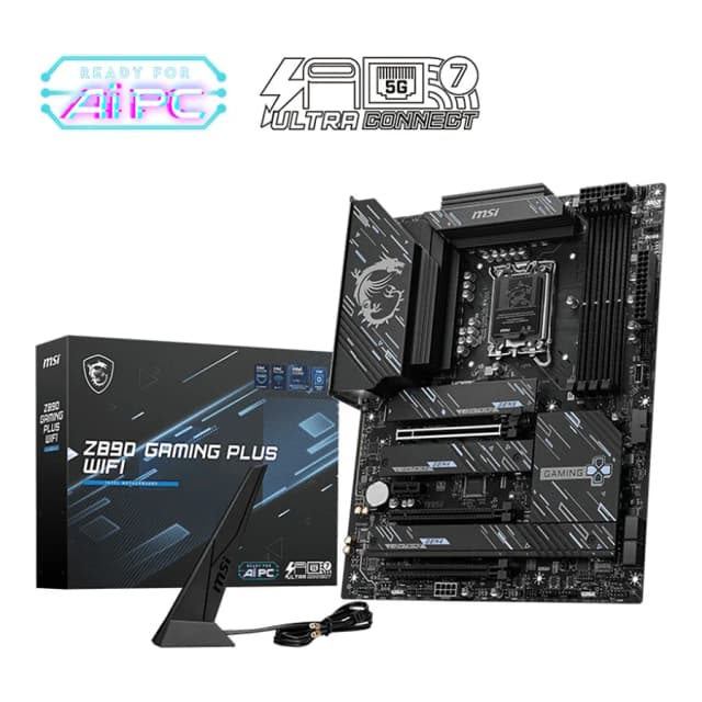 MSI Z890 GAMING WIFI