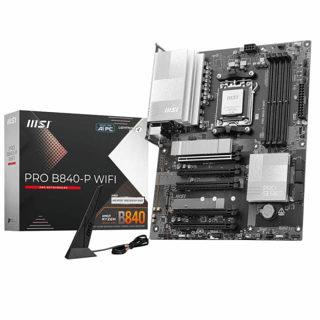 MSI PRO B840-P WIFI