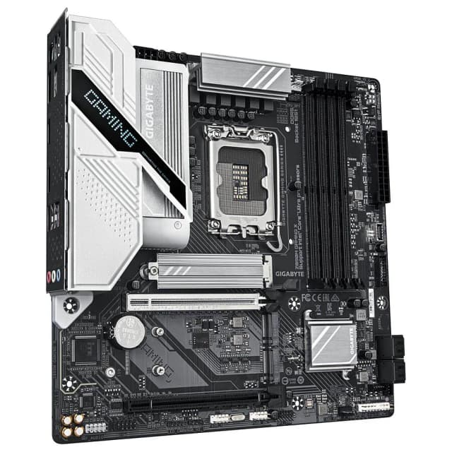 Gigabyte Z890M GAMING X