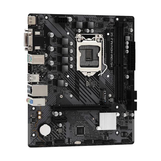 ASRock H510M-HDV/M.2 SE