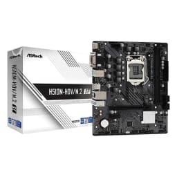 ASRock H510M-HDV/M.2 SE