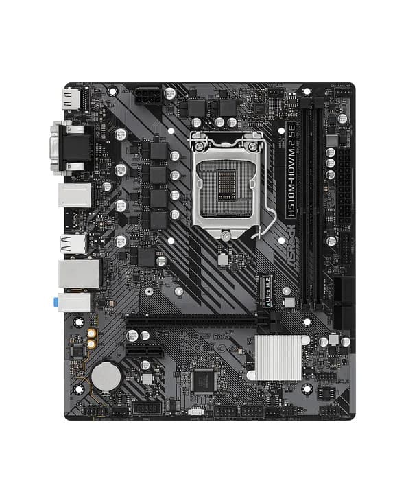 ASRock H510M-HDV/M.2 SE