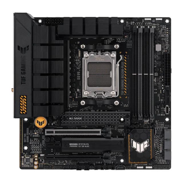 ASUS TUF GAMING B650M-PLUS WIFI