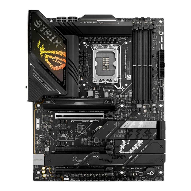 ASUS ROG STRIX Z890-H GAMING WIFI
