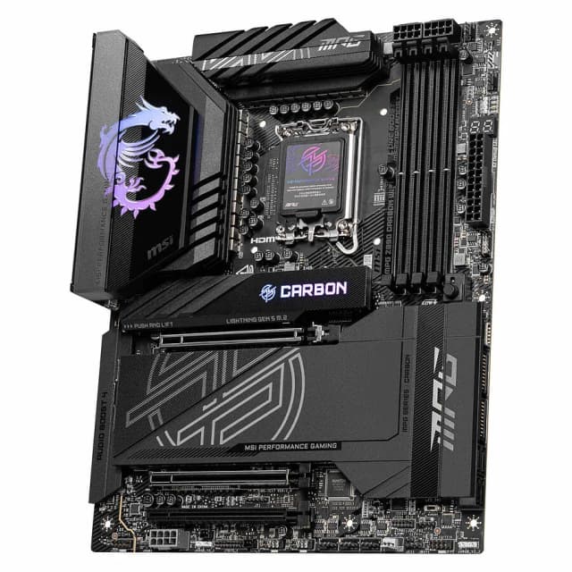 MSI MPG Z890 CARBON WIFI