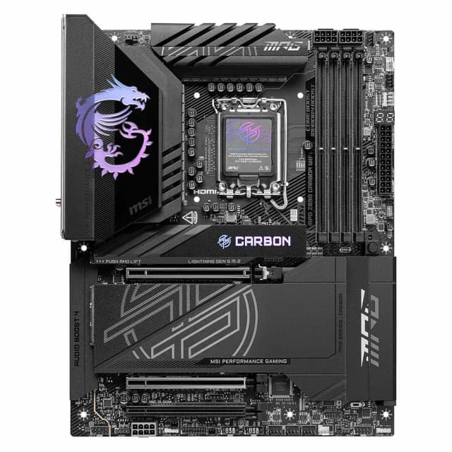 MSI MPG Z890 CARBON WIFI