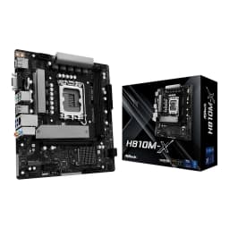 ASRock H810M-X