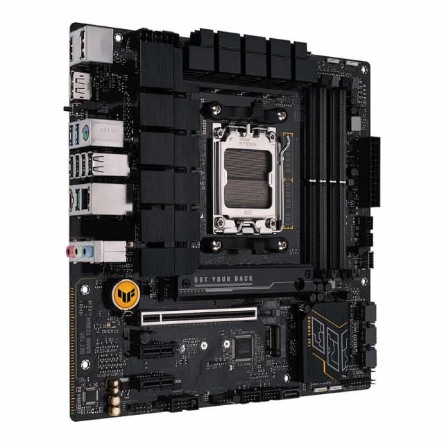 ASUS TUF GAMING B650M-E